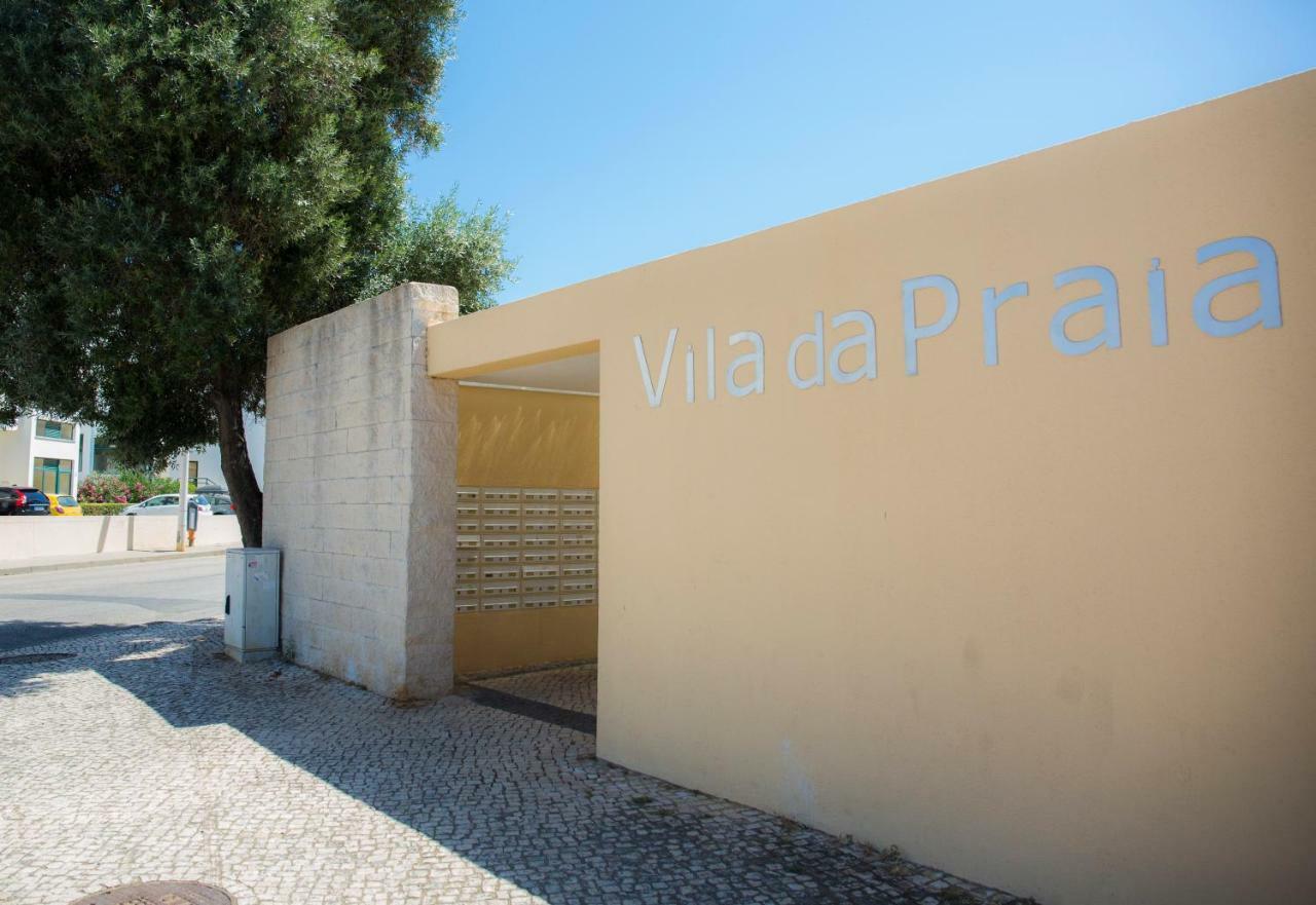Vila Da Praia - Apartamento Viva Local Alvor Eksteriør bilde